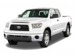Toyota Tundra Double Cab SR5 2007 года